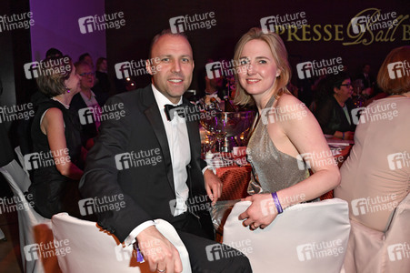 Presseball Berlin 2023 in Berlin
