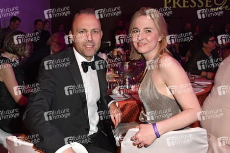 Presseball Berlin 2023 in Berlin