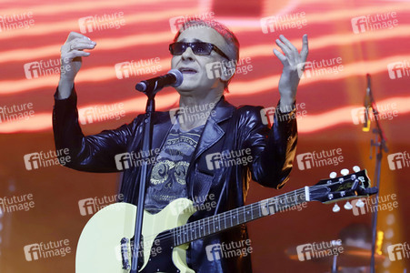 Die 80er live in Düsseldorf