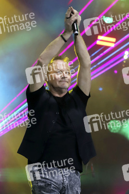 Die 80er live in Düsseldorf