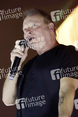 Die 80er live in Düsseldorf