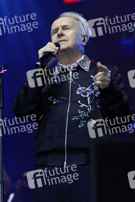 Die 80er live in Düsseldorf