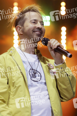 Die 80er live in Düsseldorf