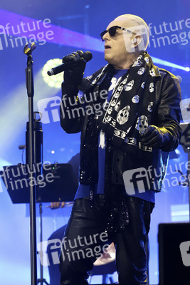 Die 80er live in Düsseldorf