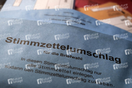 Symbolfoto Briefwahl