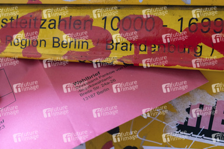 Symbolfoto Briefwahl