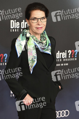 Filmpremiere 'Die drei ??? - Erbe des Drachen' in München