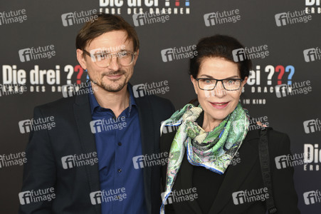 Filmpremiere 'Die drei ??? - Erbe des Drachen' in München