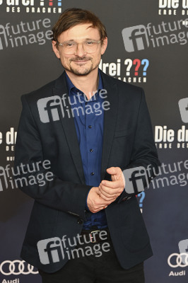 Filmpremiere 'Die drei ??? - Erbe des Drachen' in München