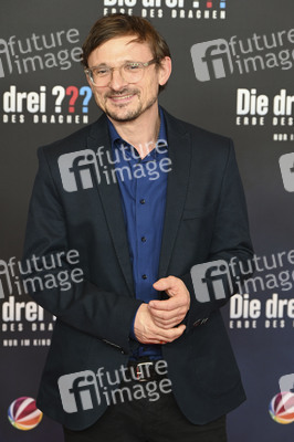 Filmpremiere 'Die drei ??? - Erbe des Drachen' in München
