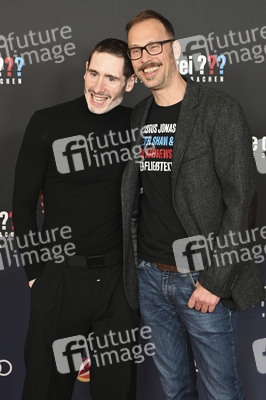 Filmpremiere 'Die drei ??? - Erbe des Drachen' in München