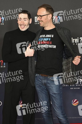 Filmpremiere 'Die drei ??? - Erbe des Drachen' in München