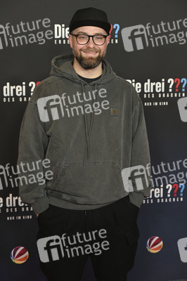 Filmpremiere 'Die drei ??? - Erbe des Drachen' in München