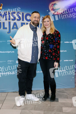 Filmpremiere 'Mission Ulja Funk' in Berlin