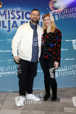 Filmpremiere 'Mission Ulja Funk' in Berlin