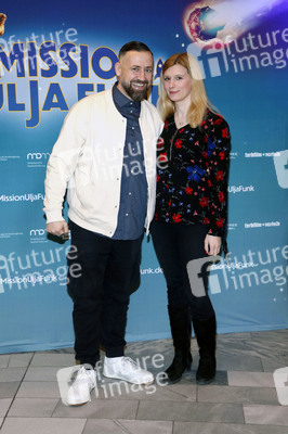 Filmpremiere 'Mission Ulja Funk' in Berlin