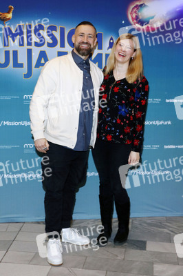 Filmpremiere 'Mission Ulja Funk' in Berlin