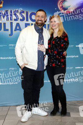 Filmpremiere 'Mission Ulja Funk' in Berlin