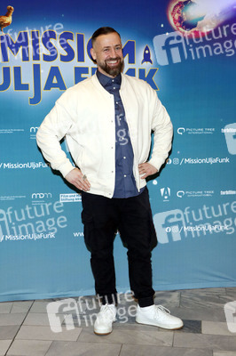 Filmpremiere 'Mission Ulja Funk' in Berlin