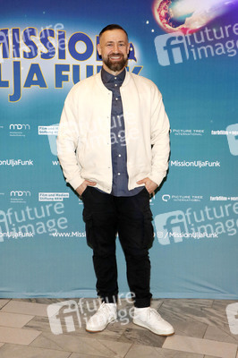 Filmpremiere 'Mission Ulja Funk' in Berlin