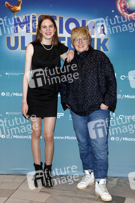 Filmpremiere 'Mission Ulja Funk' in Berlin