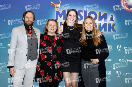 Filmpremiere 'Mission Ulja Funk' in Berlin