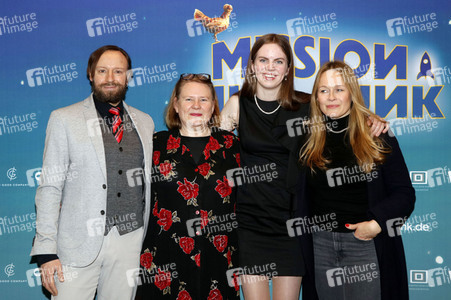 Filmpremiere 'Mission Ulja Funk' in Berlin