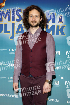 Filmpremiere 'Mission Ulja Funk' in Berlin