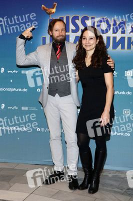 Filmpremiere 'Mission Ulja Funk' in Berlin