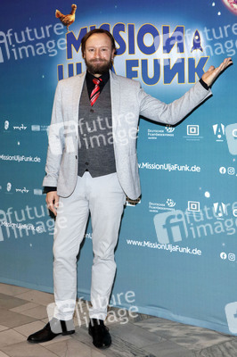 Filmpremiere 'Mission Ulja Funk' in Berlin