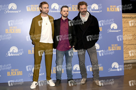 Photocall 'That Dirty Black Bag' in Rom