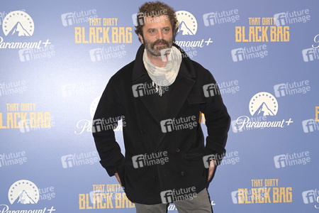 Photocall 'That Dirty Black Bag' in Rom