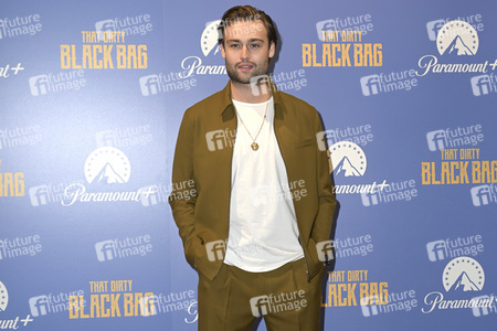 Photocall 'That Dirty Black Bag' in Rom