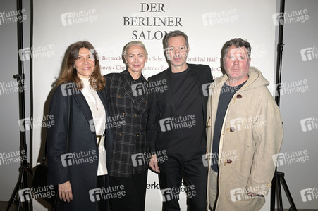 Der Berliner Salon auf der Berlin Fashion Week A/W 2023
