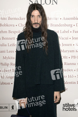 Der Berliner Salon auf der Berlin Fashion Week A/W 2023