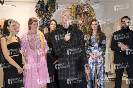 Der Berliner Salon auf der Berlin Fashion Week A/W 2023