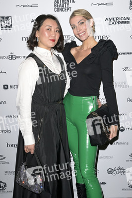 Danny Reinke Fashion Show auf der Berlin Fashion Week A/W 2023