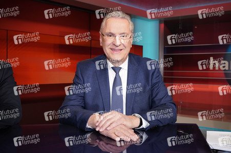 Talkshow 'hart aber fair' in Berlin