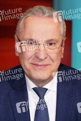 Talkshow 'hart aber fair' in Berlin