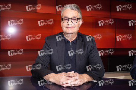Talkshow 'hart aber fair' in Berlin