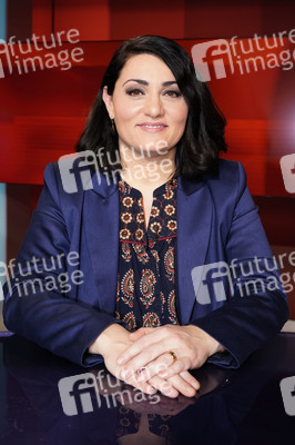 Talkshow 'hart aber fair' in Berlin