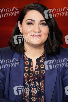 Talkshow 'hart aber fair' in Berlin