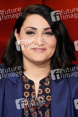 Talkshow 'hart aber fair' in Berlin