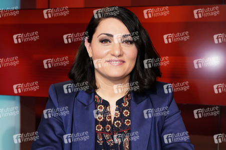 Talkshow 'hart aber fair' in Berlin