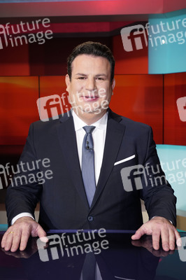 Talkshow 'hart aber fair' in Berlin