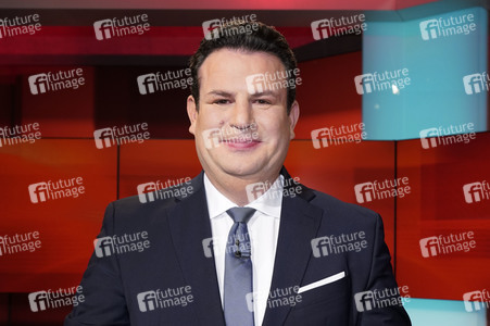 Talkshow 'hart aber fair' in Berlin