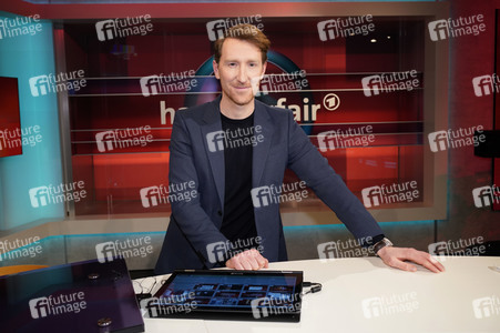 Talkshow 'hart aber fair' in Berlin
