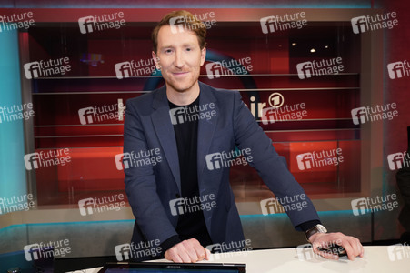 Talkshow 'hart aber fair' in Berlin