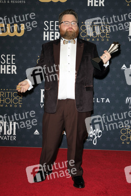 Critics Choice Awards 2023 in Los Angeles