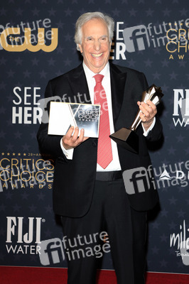 Critics Choice Awards 2023 in Los Angeles